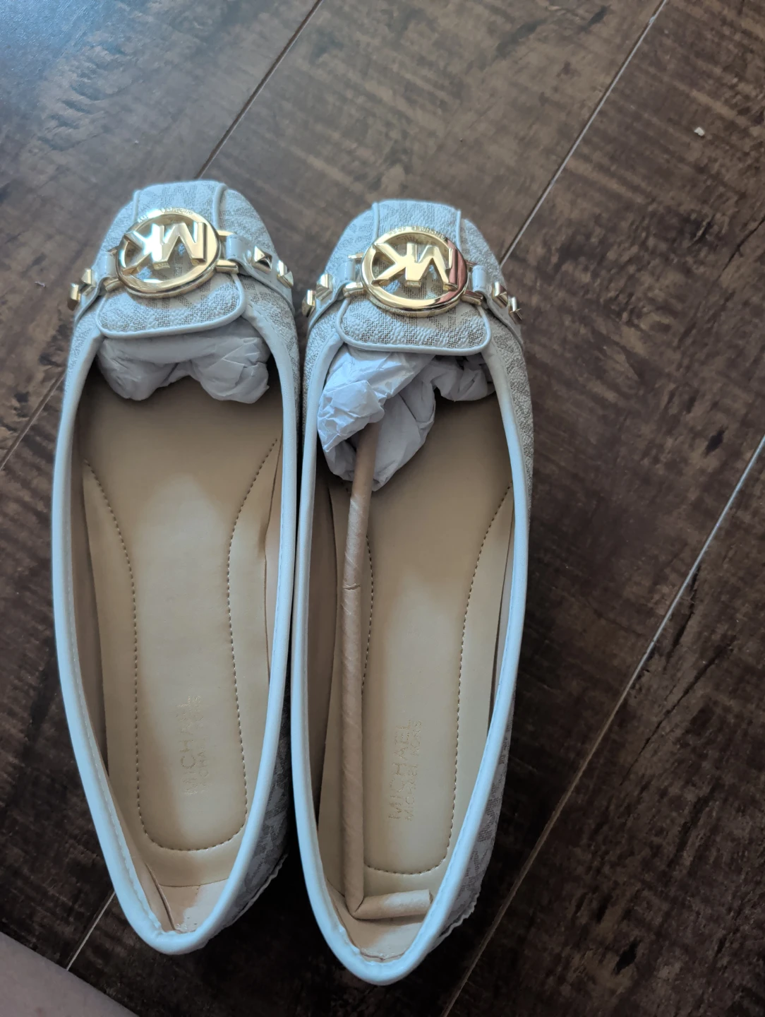 Michael Kors Flat Shoes size 9