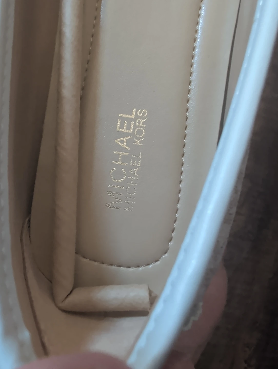 Michael Kors Flat Shoes size 9 - photo 2