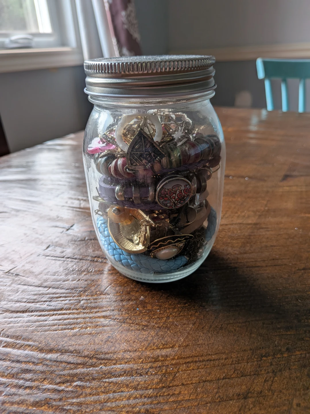 Mystery jewelry jar - photo 3