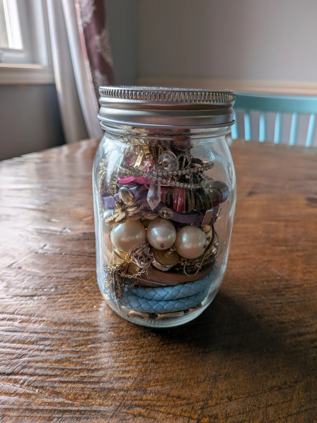 Mystery jewelry jar - photo 4