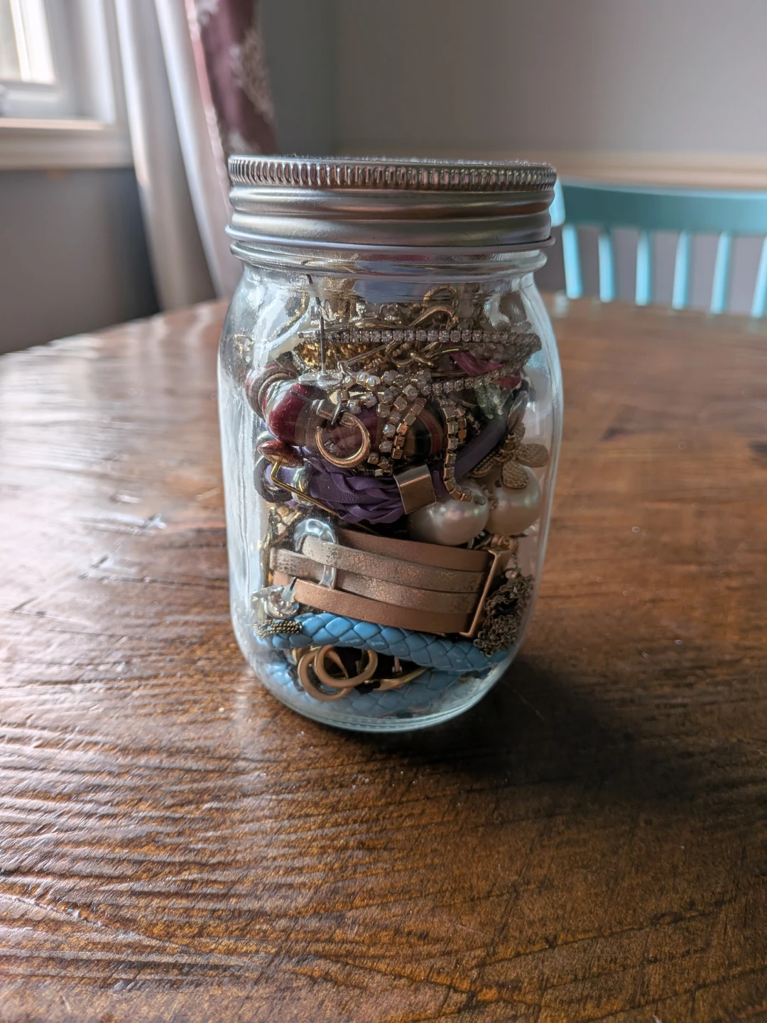 Mystery jewelry jar - photo 5