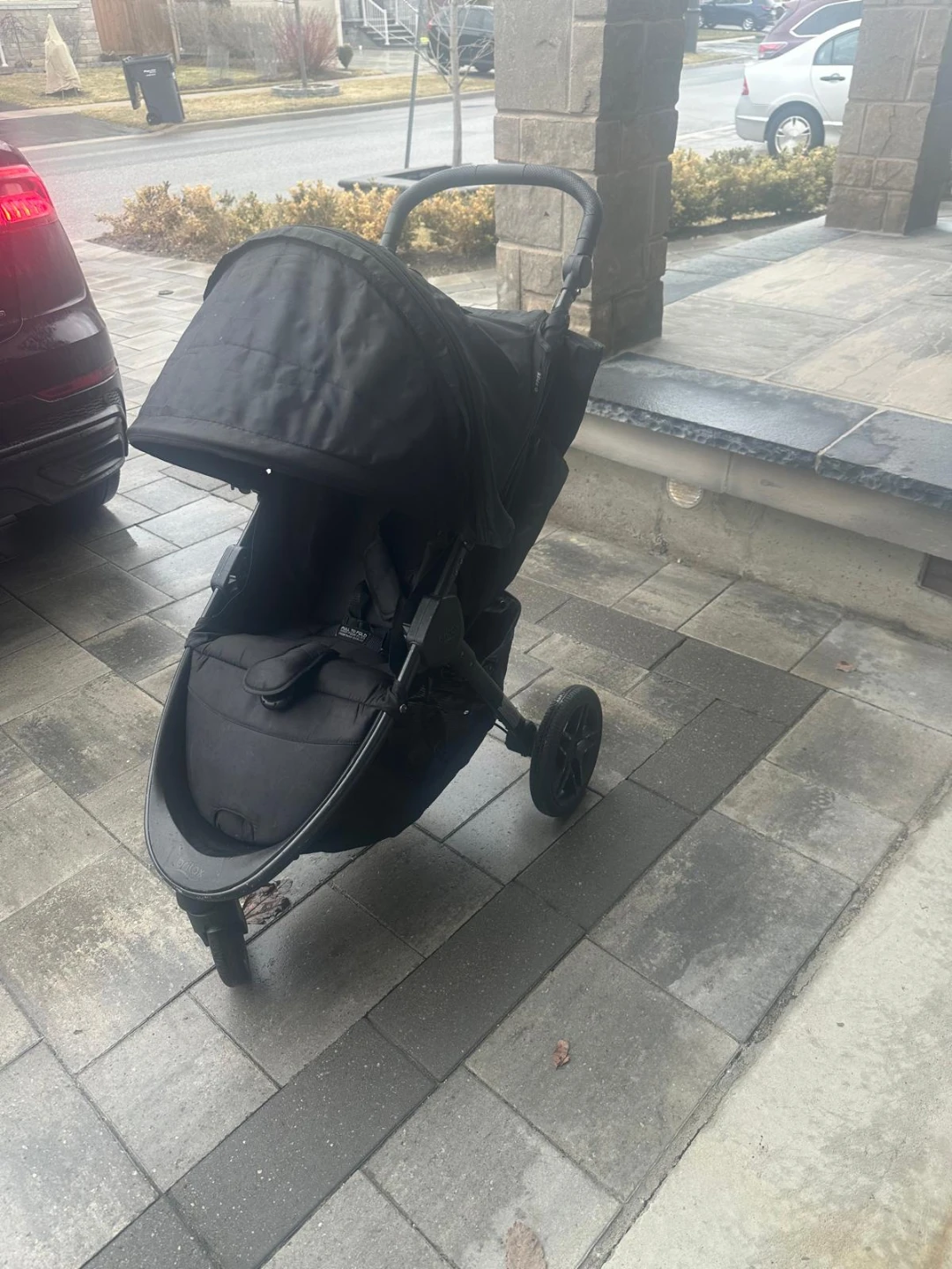 Britax B-Agile Stroller – Black