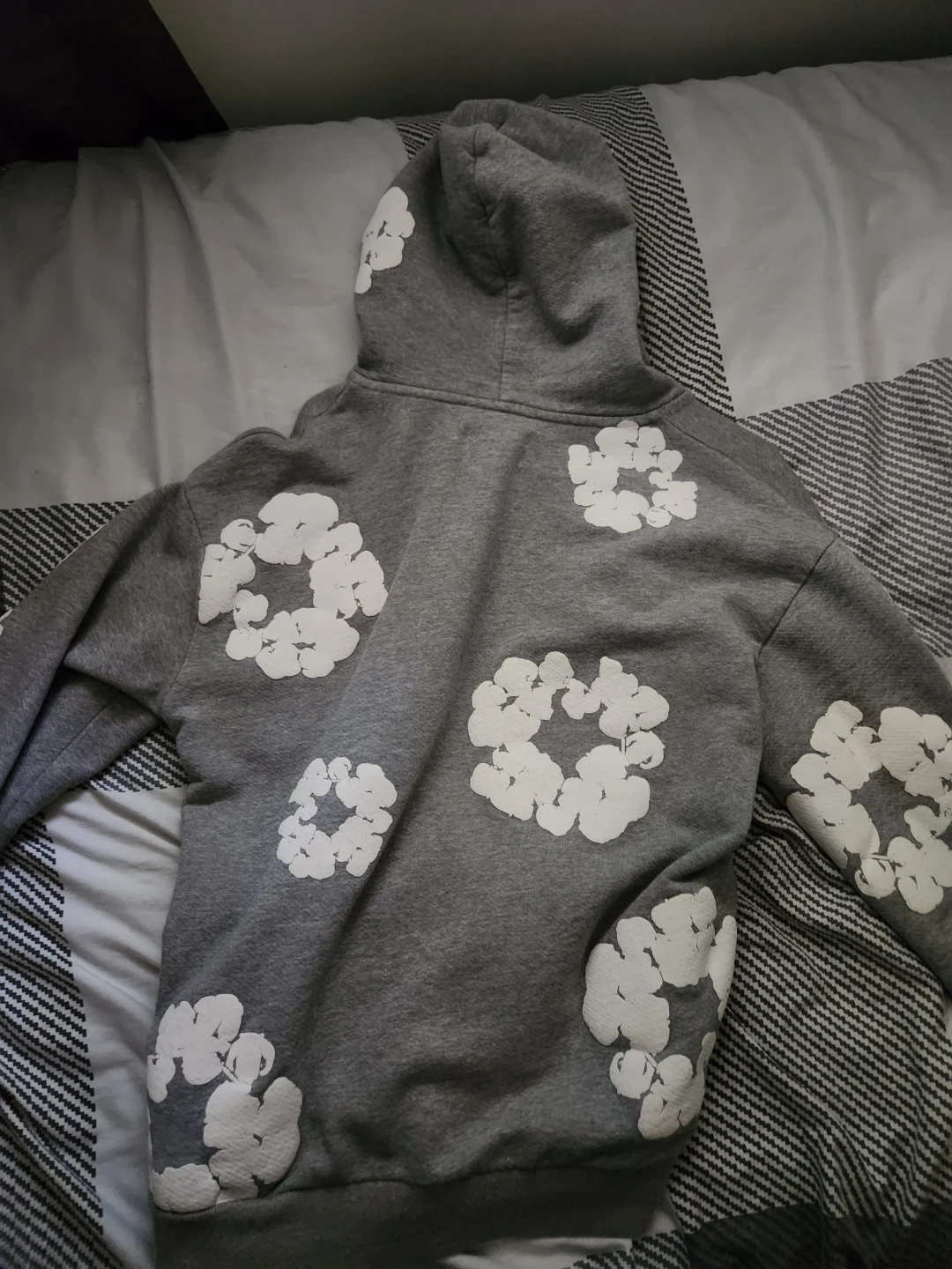 Denim Tears African Diaspora Goods Hoodie Size M - photo 3