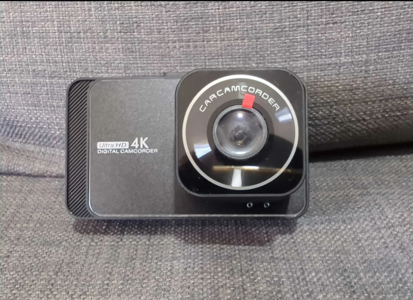 4K Dash-Cam with Accessories - photo 3
