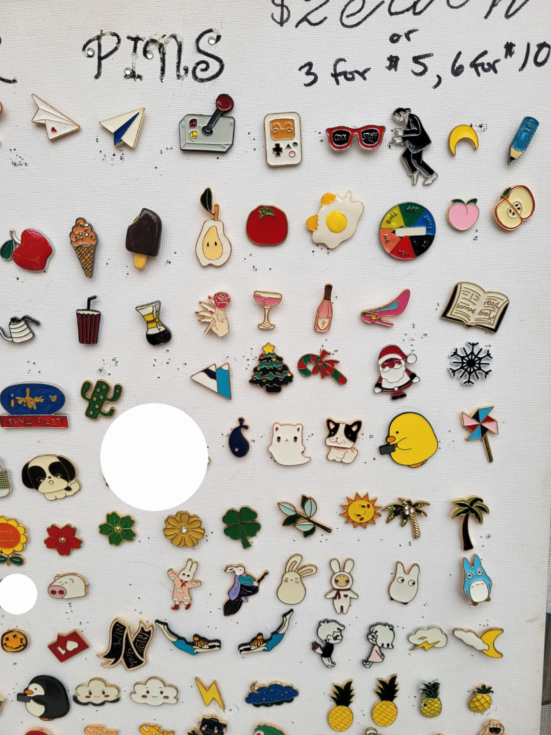 Pins (New) $2 each - photo 2