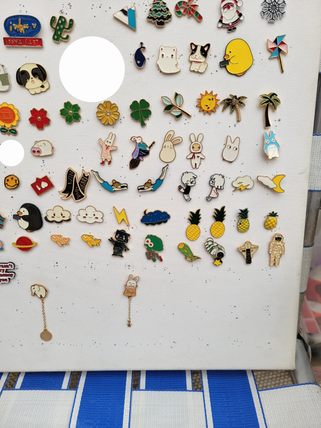 Pins (New) $2 each - photo 4