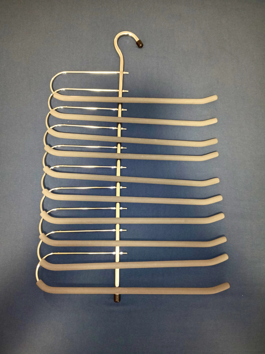 MACKAGE coat hanger + IKEA SPRUTTIG set + multi-layer hanger