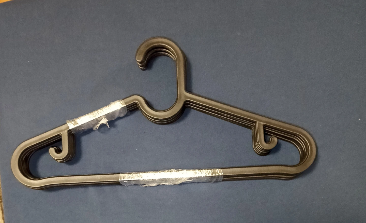 MACKAGE coat hanger + IKEA SPRUTTIG set + multi-layer hanger - photo 2