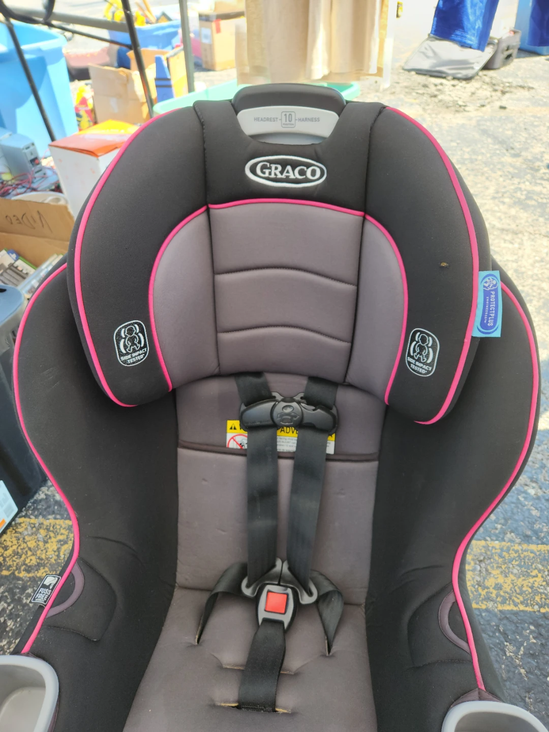 GRECO car seat