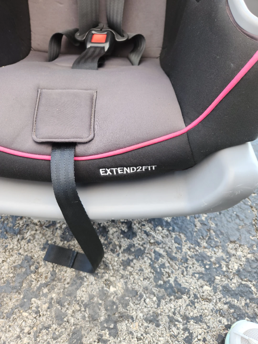 GRECO car seat - photo 4