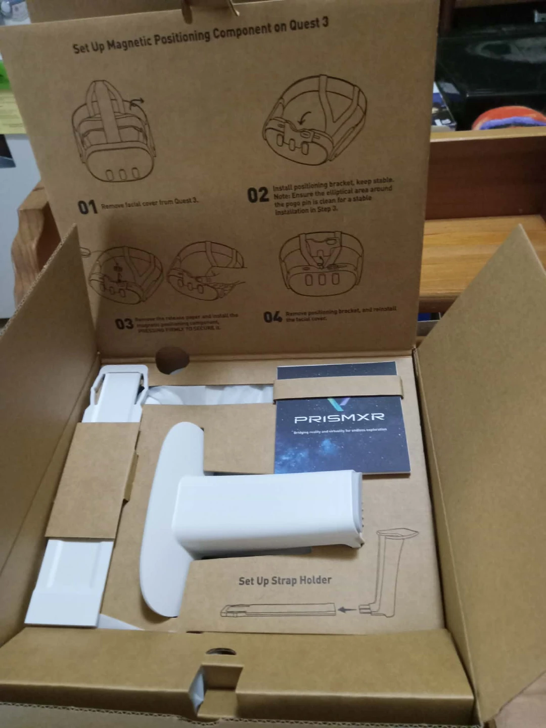 Metaquest 3 Charging  Station - photo 4