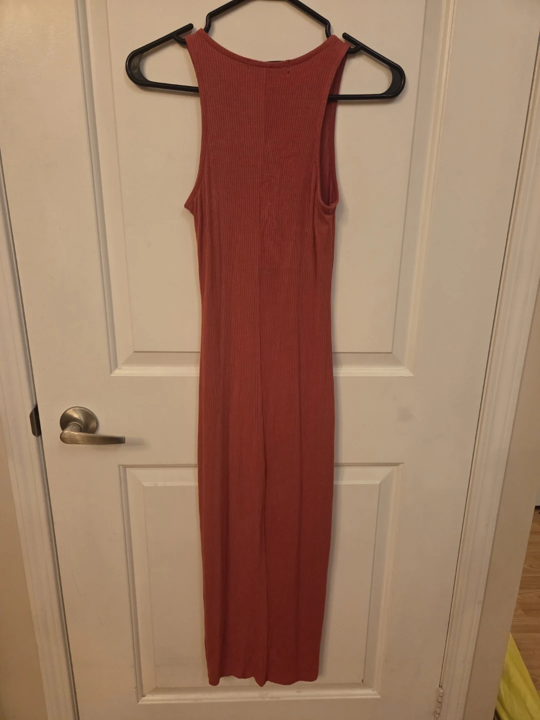 Dynamite Ribbed Tank Dress - photo 4