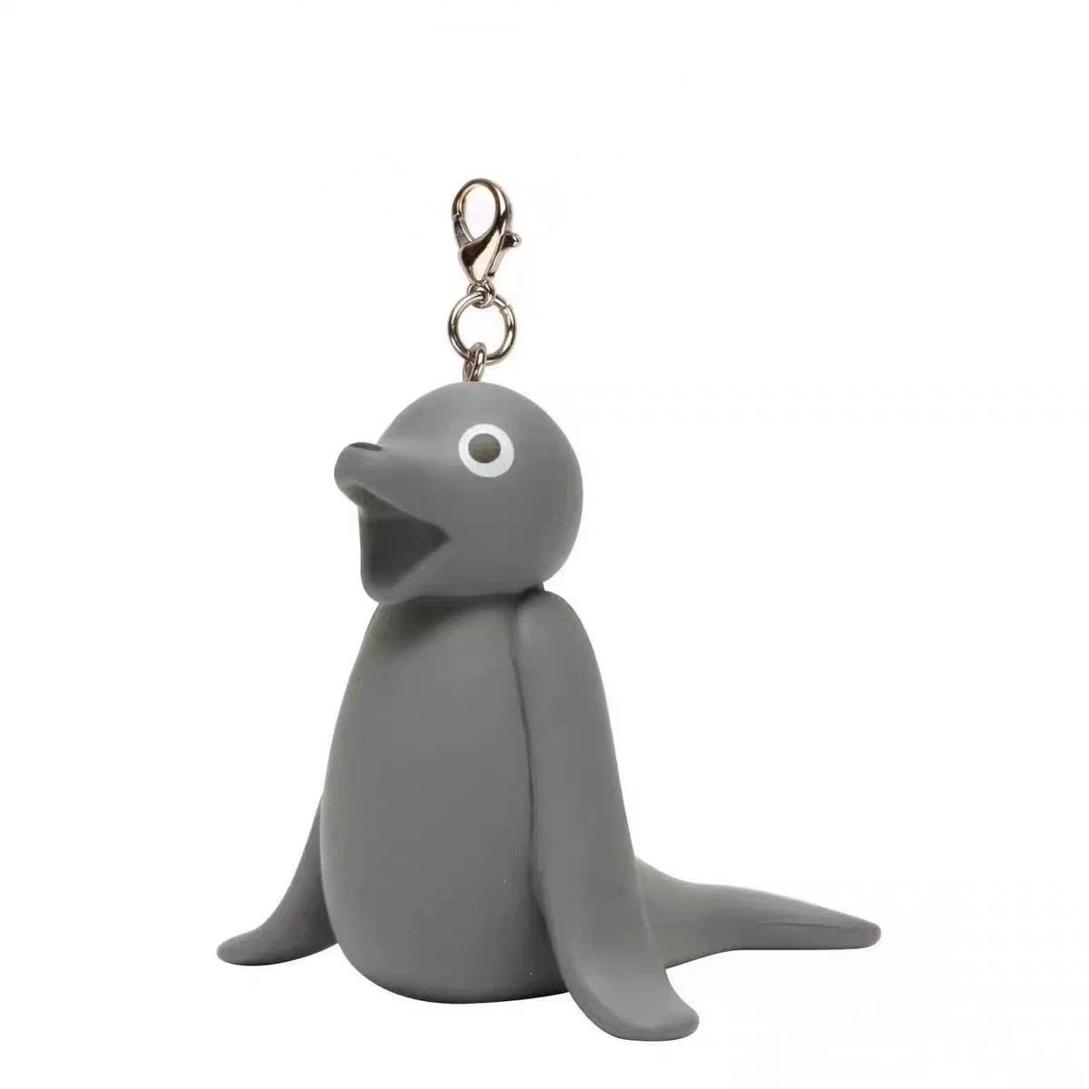 Pingu Robby keychain, new, Seal and Penguin Keychains - photo 2