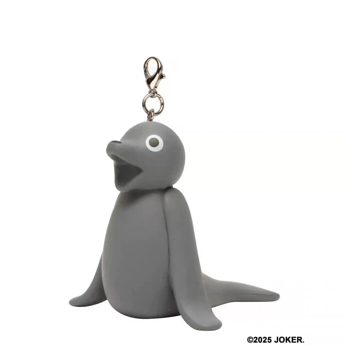 Pingu Robby keychain, new, Seal and Penguin Keychains - photo 3