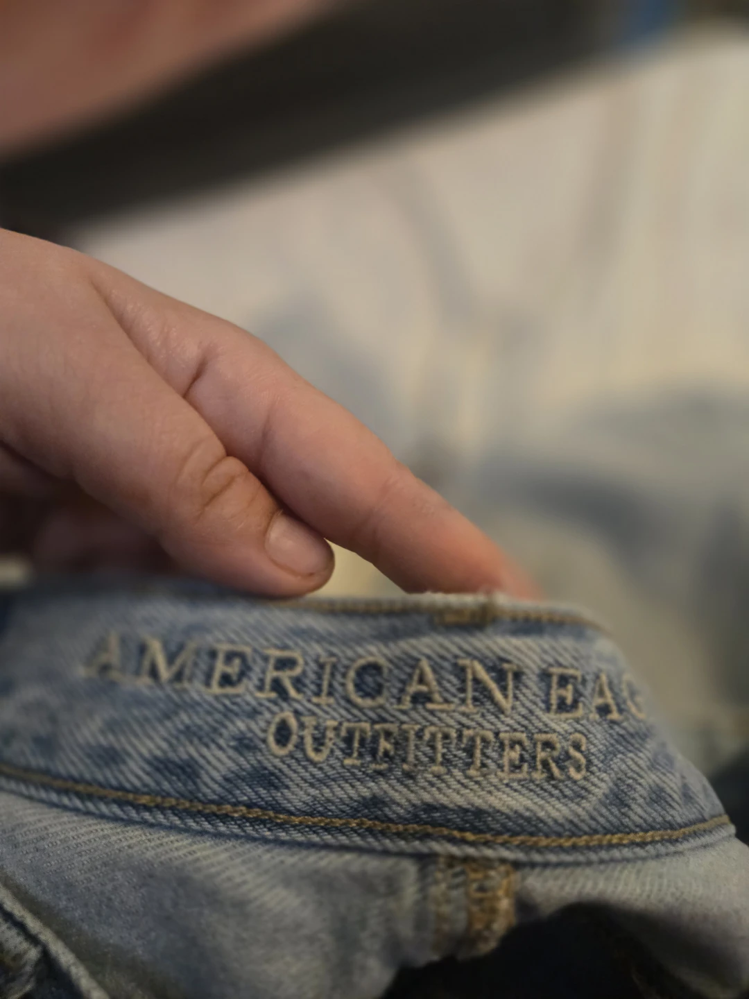 American Eagle Outfitters Jeans - Size 6 - photo 2
