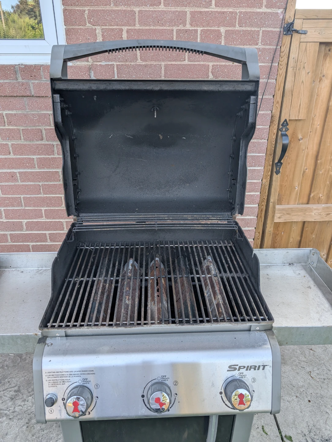 Weber Spirit Gas Grill - photo 5