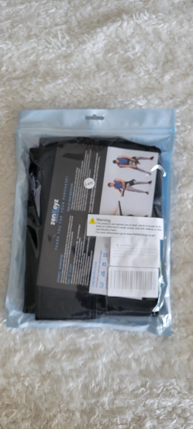 Brand-new Copper Infused Groin and Hip Support Brace - photo 4