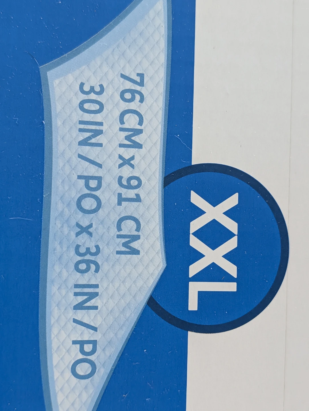 Vibrant Life Training Pads XXL - 100 Count - photo 2