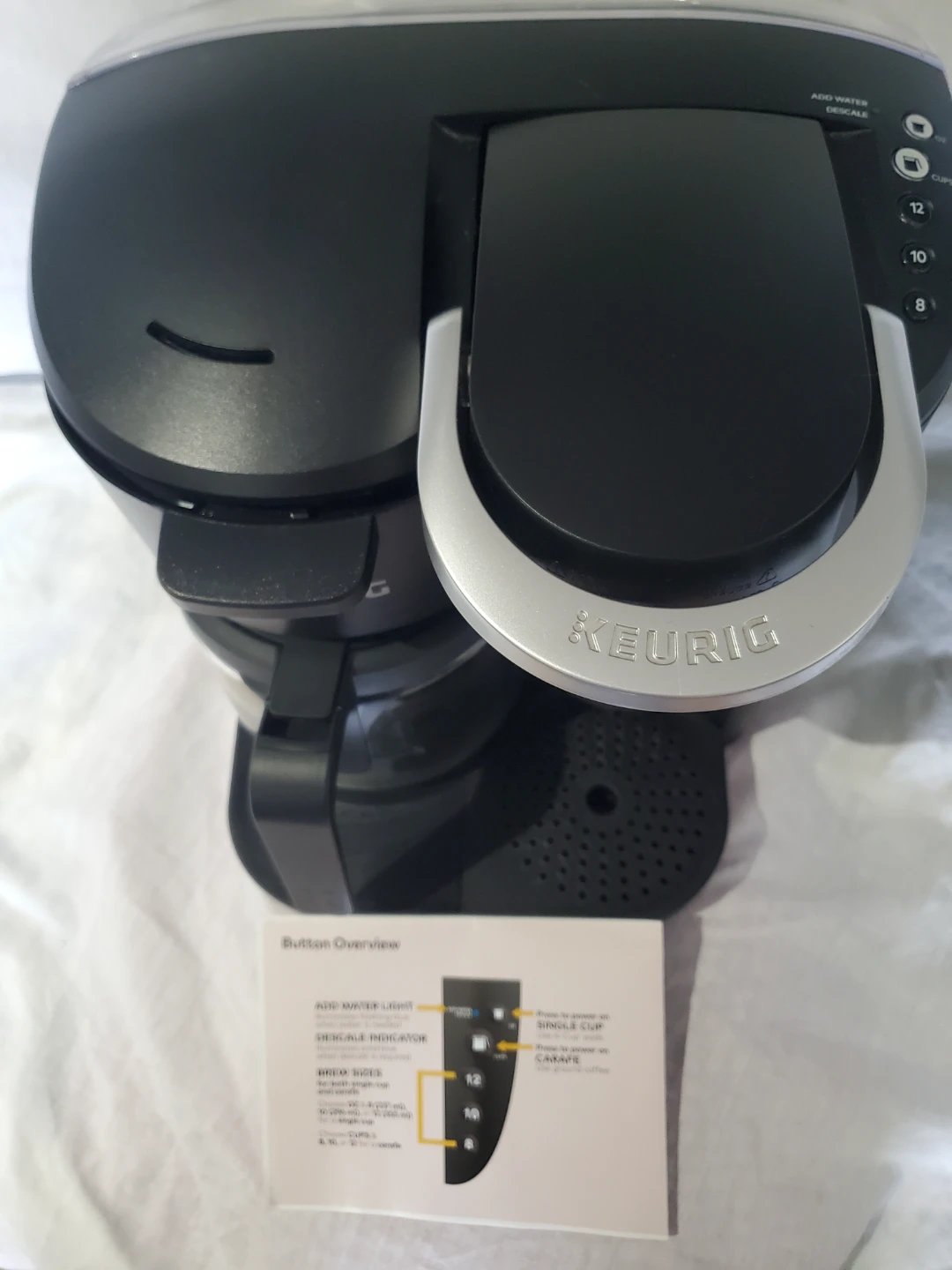 Keurig K-Duo Coffee Maker - photo 4