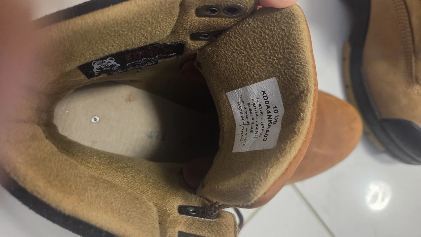 Kodiak Work Boots - photo 2