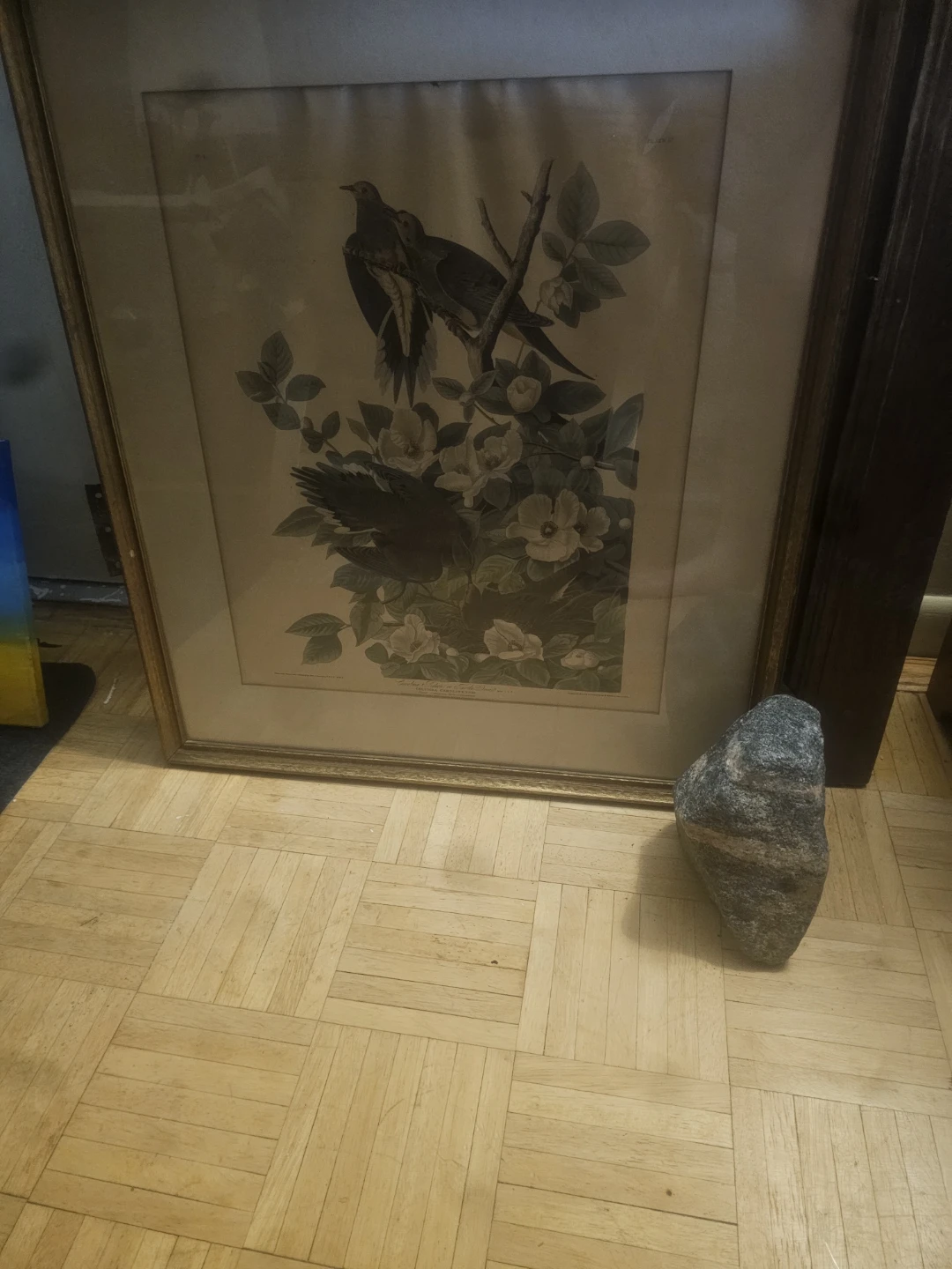 Framed Artwork - "Canal Street" - photo 3