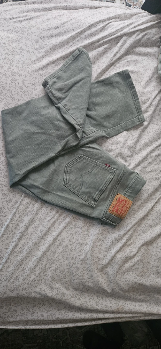 Levi's 514 Straight Fit Jeans - photo 4