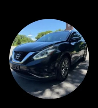Nissan Murano 2015,  118,milles