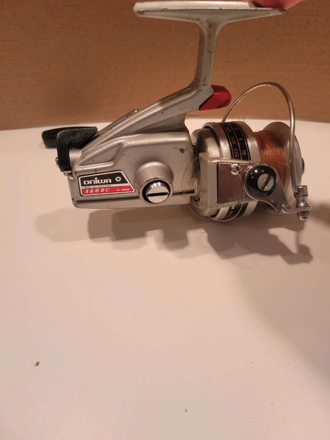 Daiwa 1500C Spinning Fishing Reel - photo 2