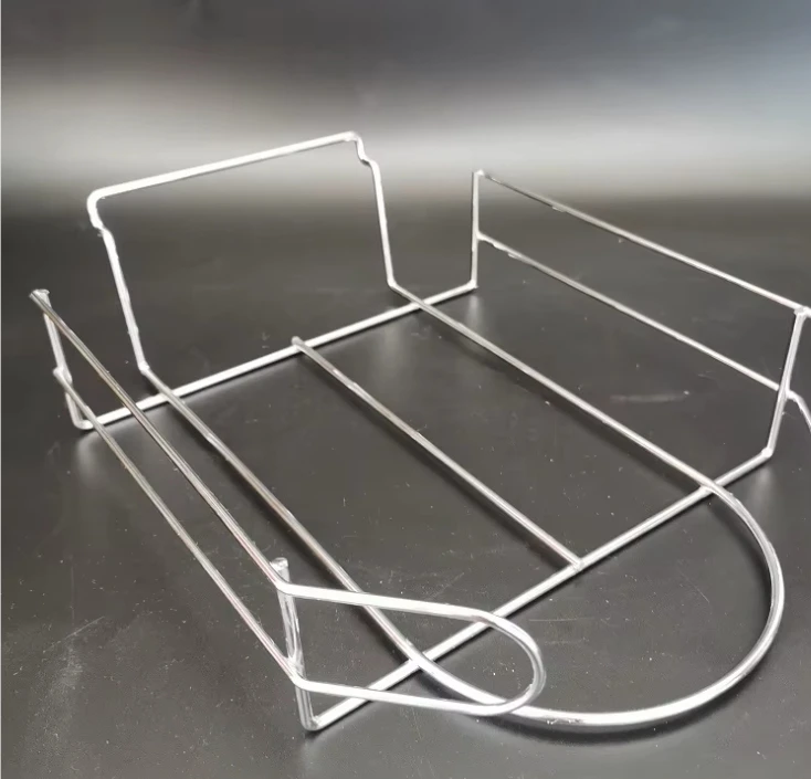 Wire Display Slat wall rack for hats - photo 3