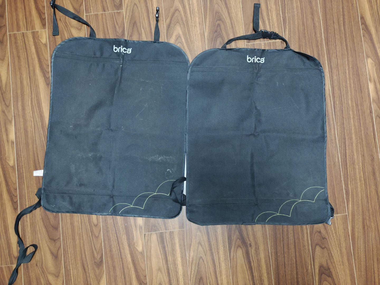 Brica Car Seat Protector