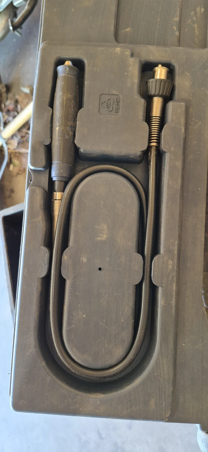 Mastercraft Rotary Tool Kit