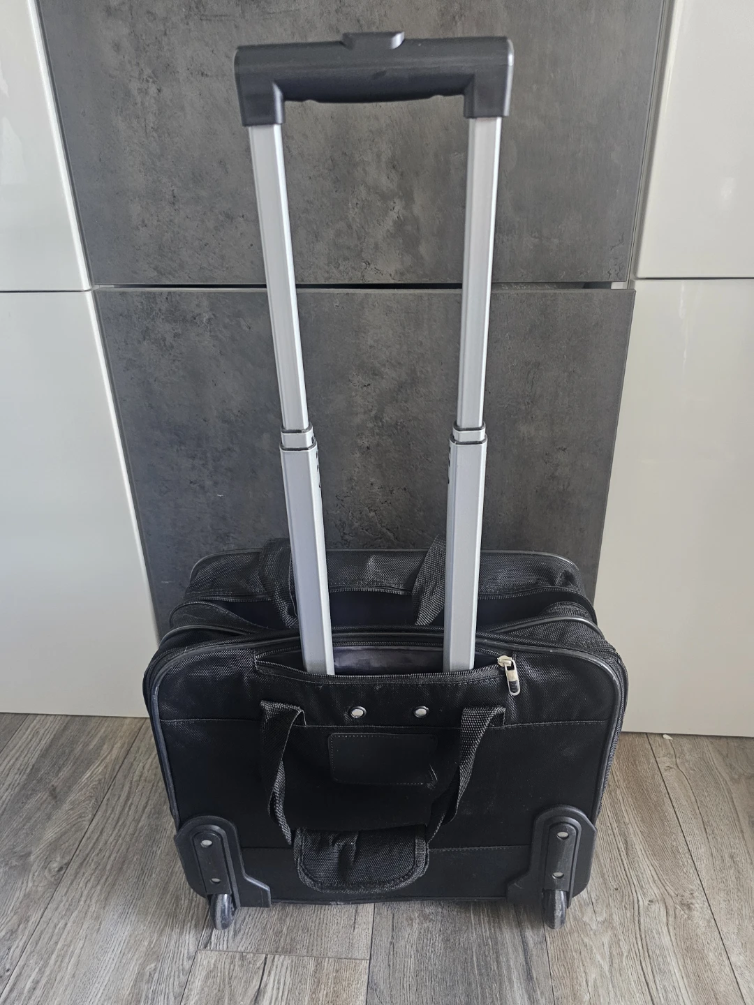 Traveling Briefcase for laptop/clothes - photo 3