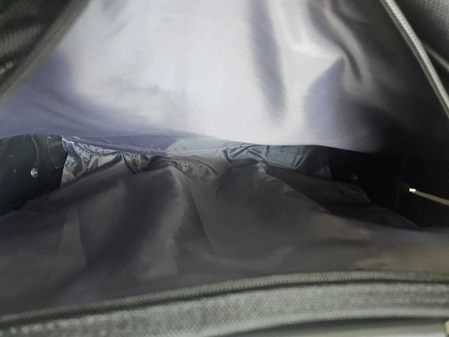Traveling Briefcase for laptop/clothes - photo 4