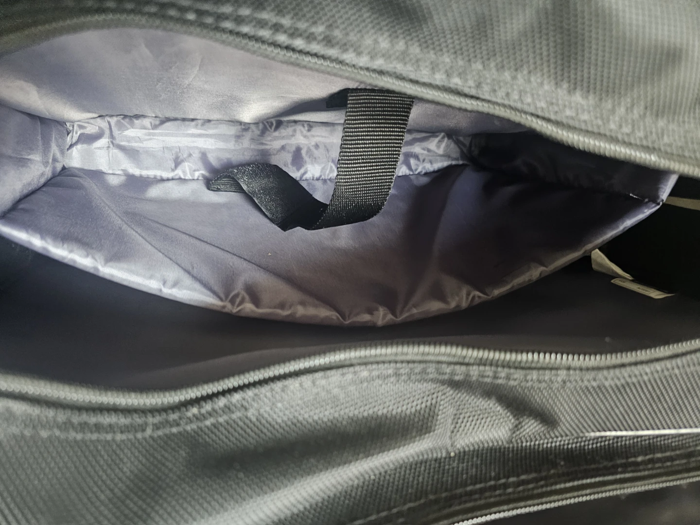 Traveling Briefcase for laptop/clothes - photo 5