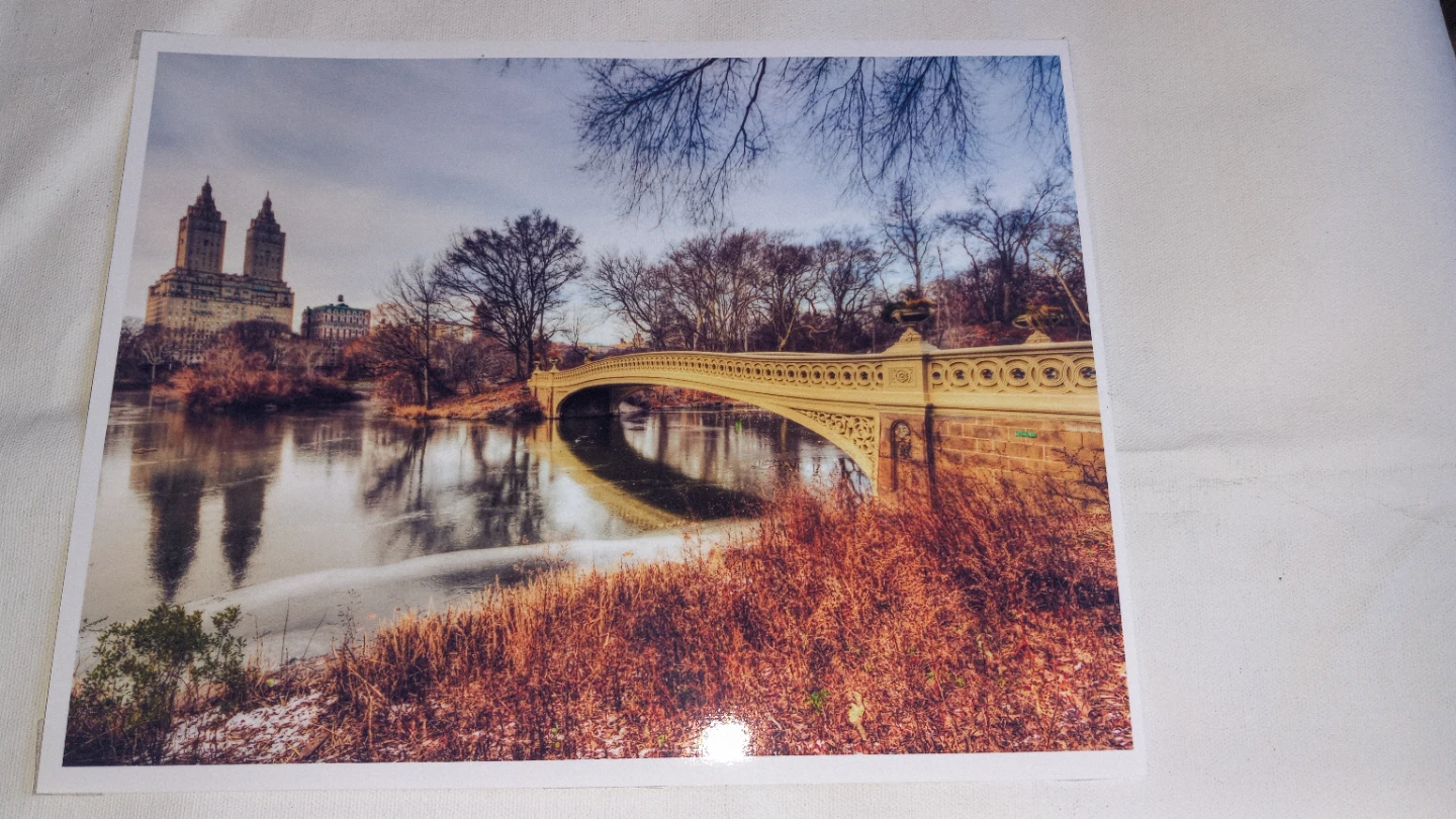 New York City Skyline Photo Prints Collection