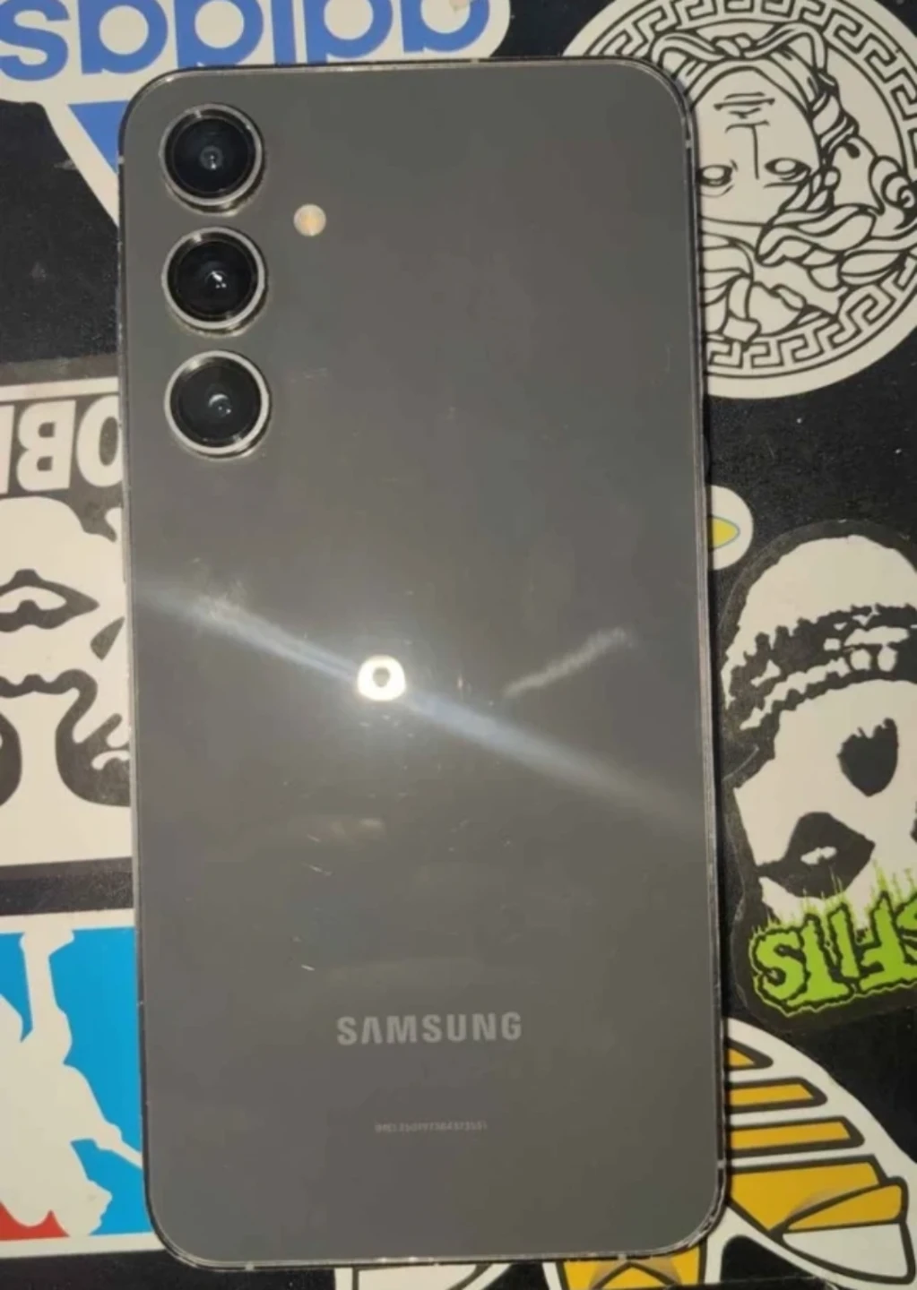 Samsung S23 FE Blacklisted But Great Condition