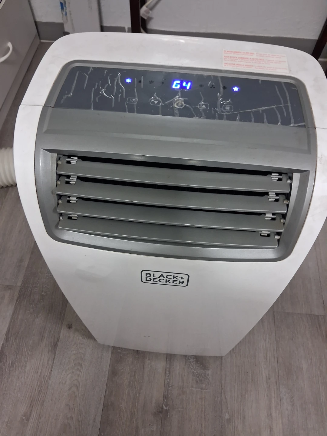 Black+Decker Portable Air Conditioner