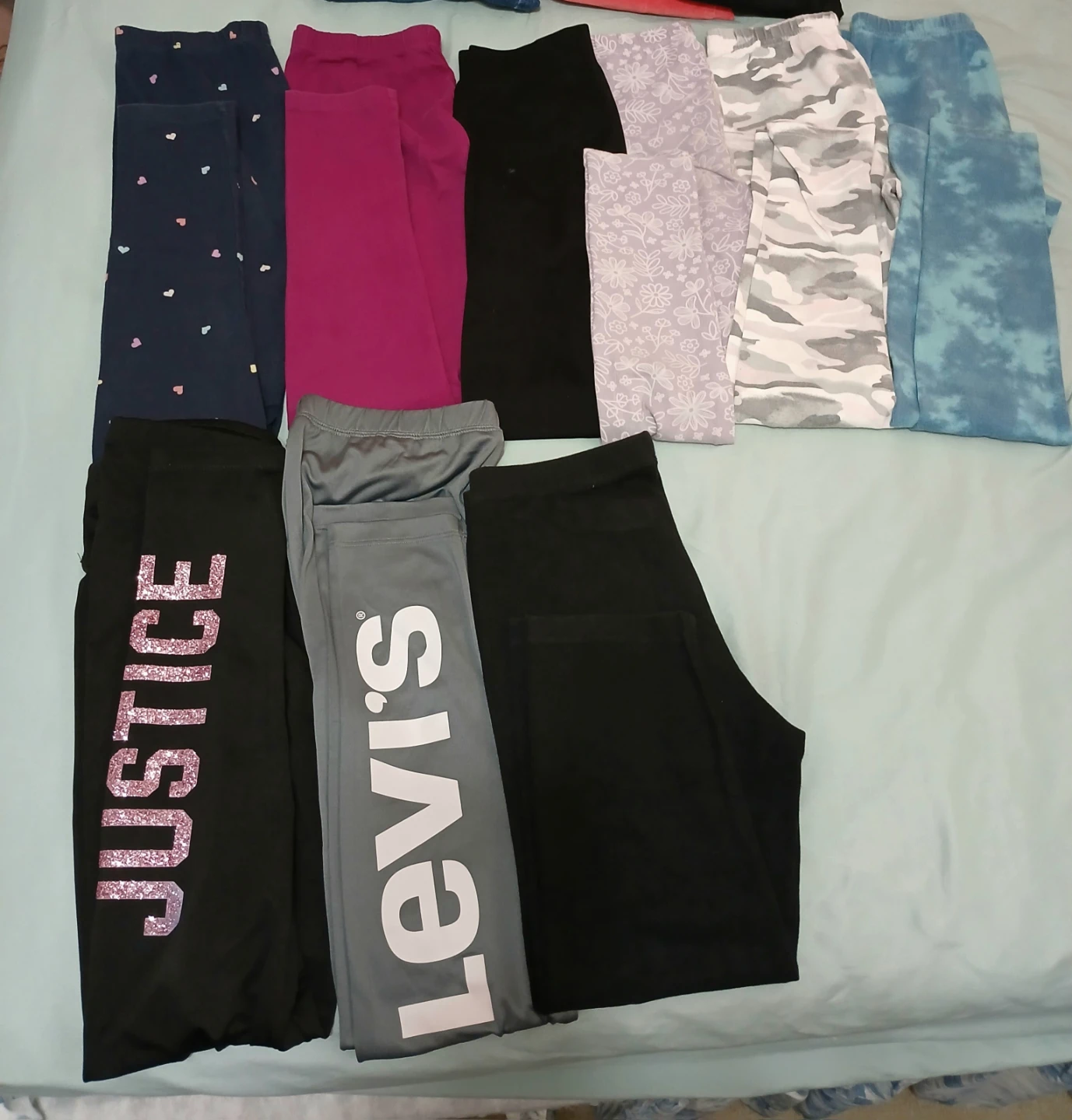 Girls’ Leggings Bundle