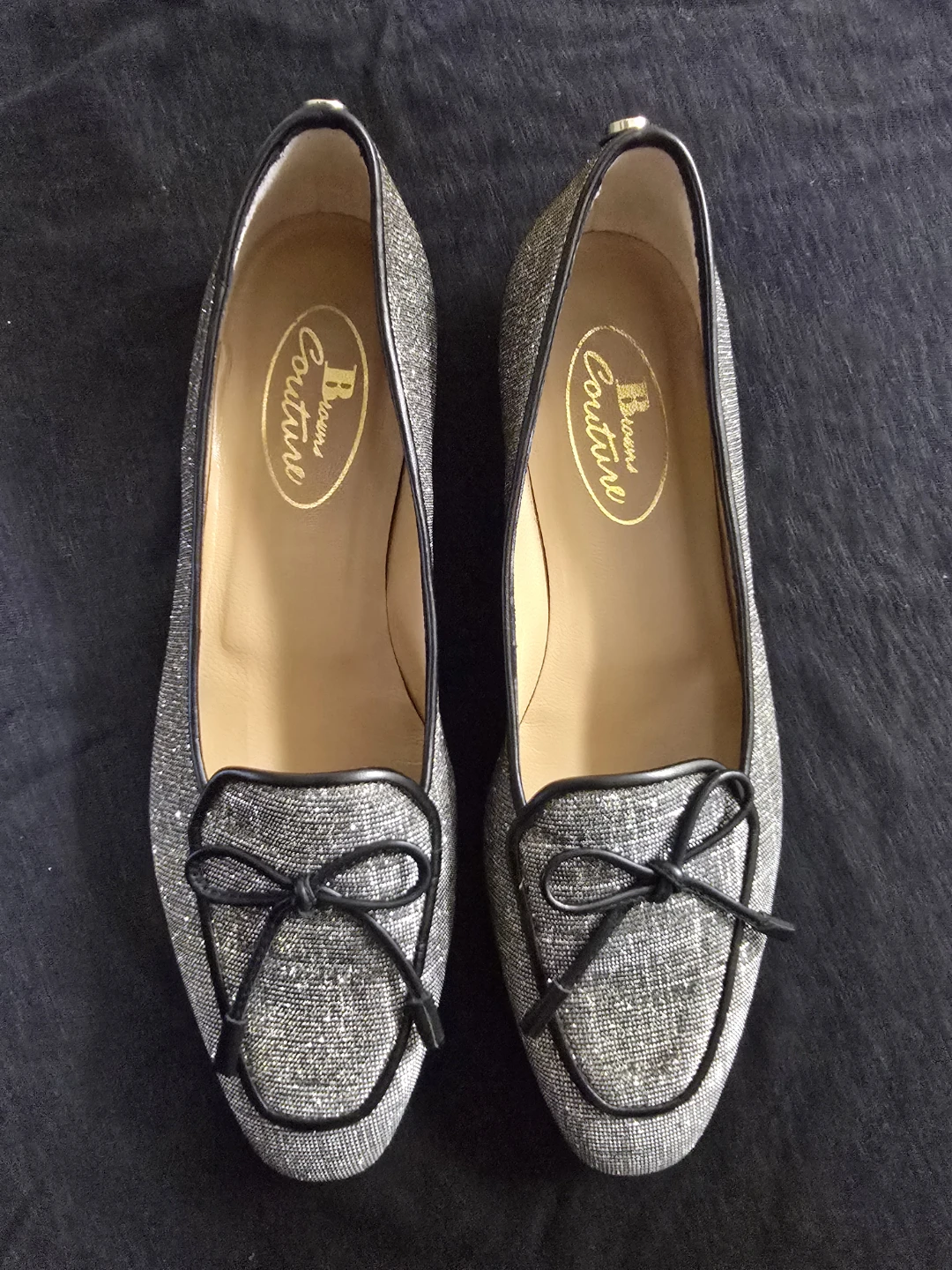 Browns Couture Women's Loafers Size 39