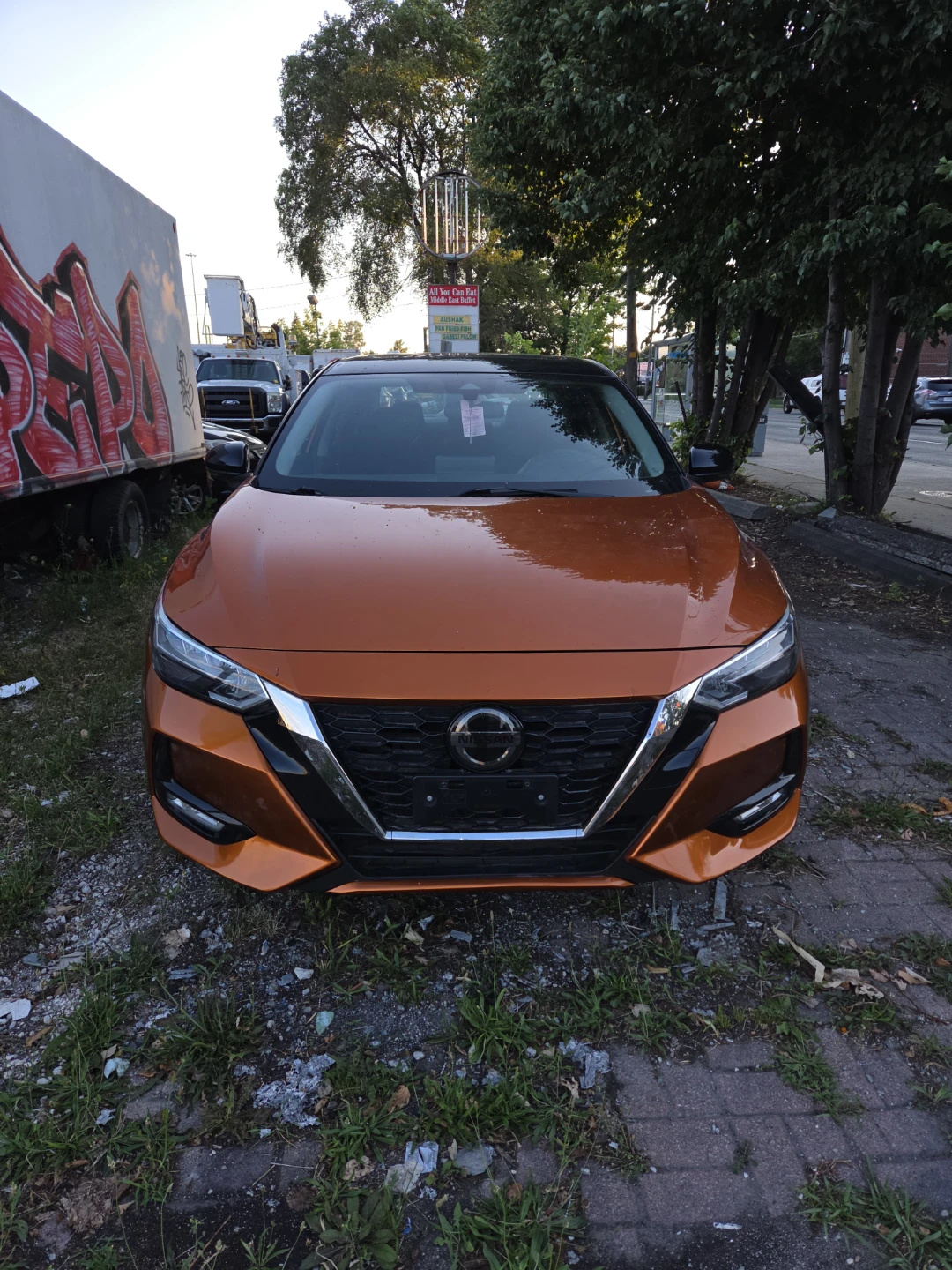 2021 nissan sentra sr - photo 3