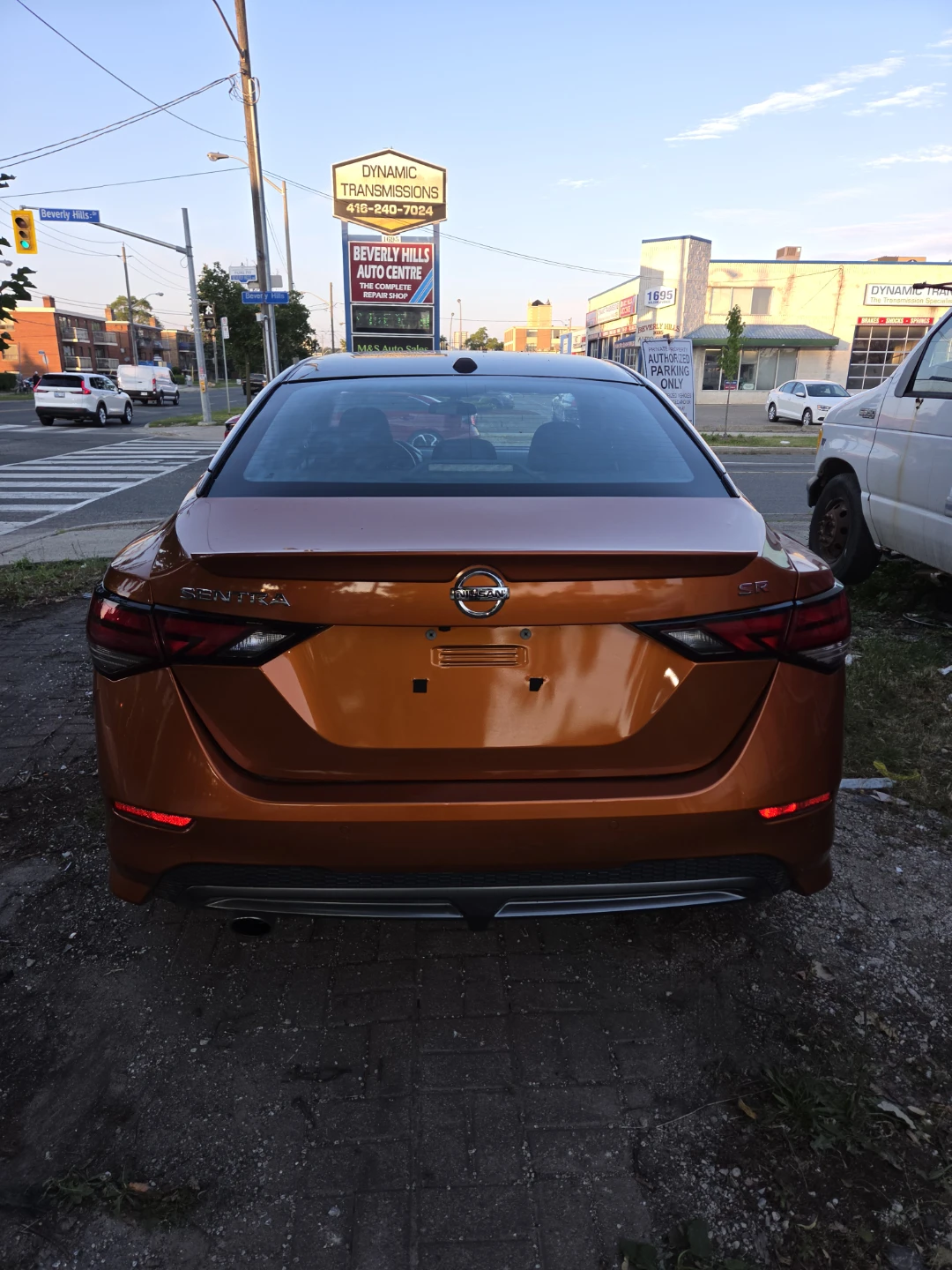 2021 nissan sentra sr - photo 4