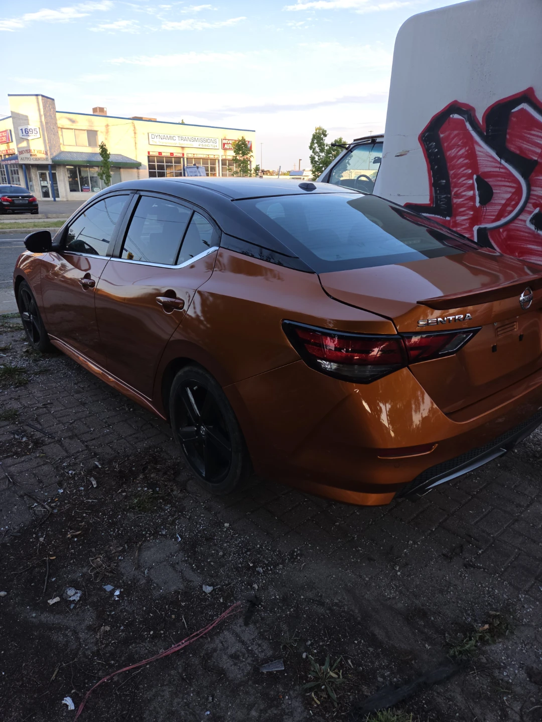 2021 nissan sentra sr - photo 5