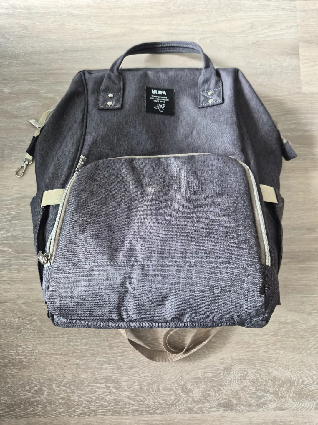 Diaper bag