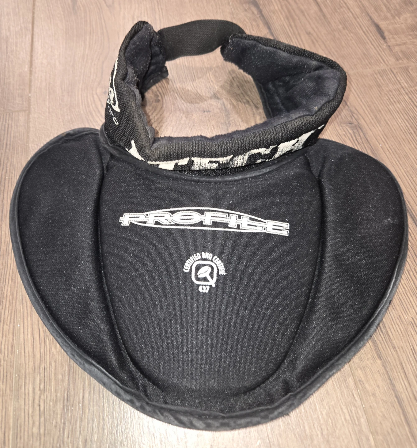 DR Hockey Chest Protector & Neck Guard - photo 3