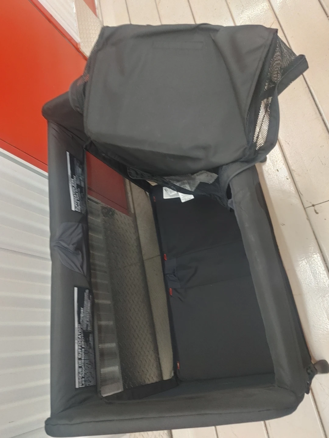 Bugaboo Travel Crib / Play Yard for infant - photo 3