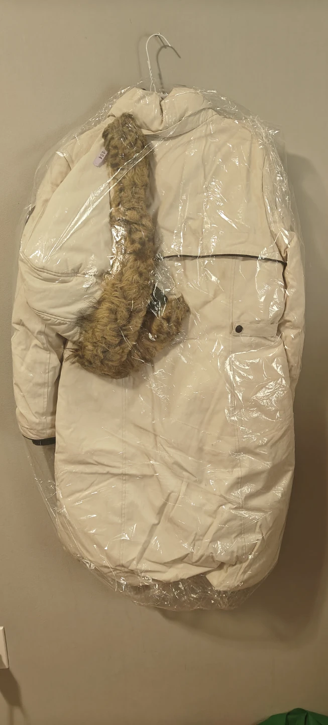 Alpine Tech Down Fill Winter Jacket - photo 2