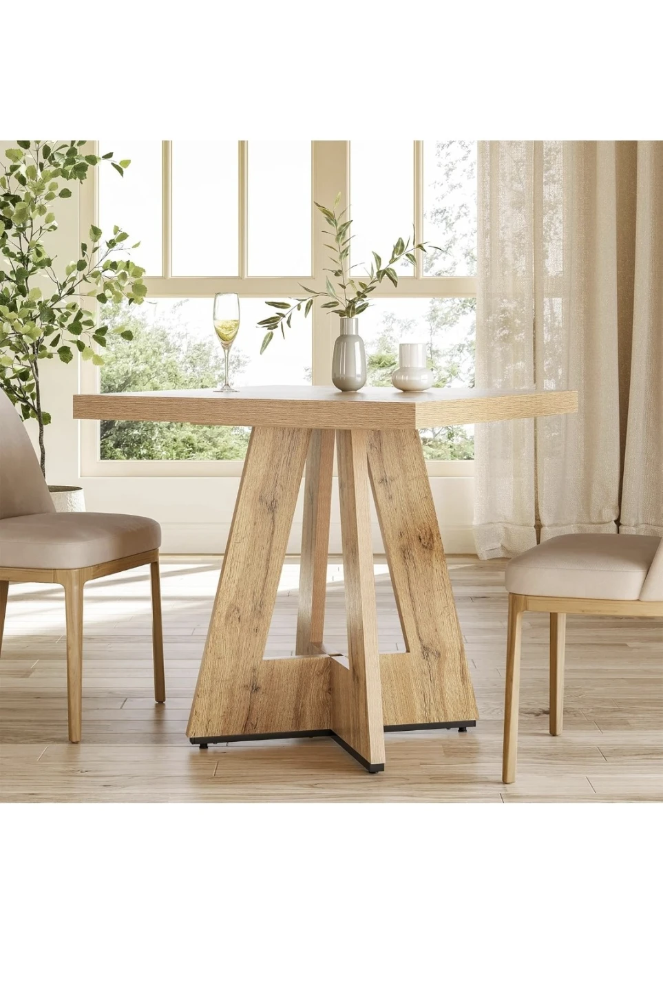 Dining Table LITTLE TREE Square - photo 2