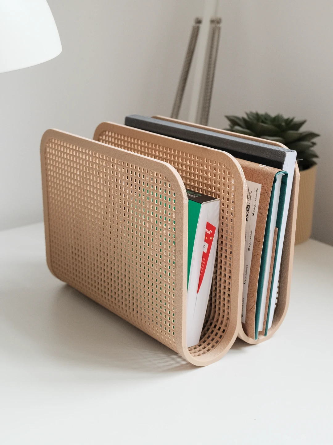 Book Desk Holder