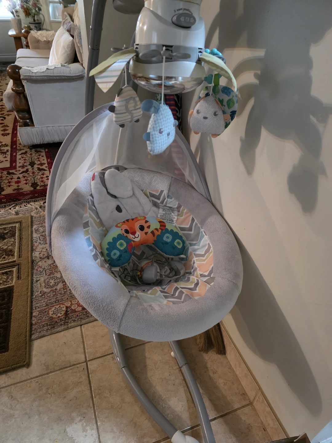 Fisher-Price Baby Swing