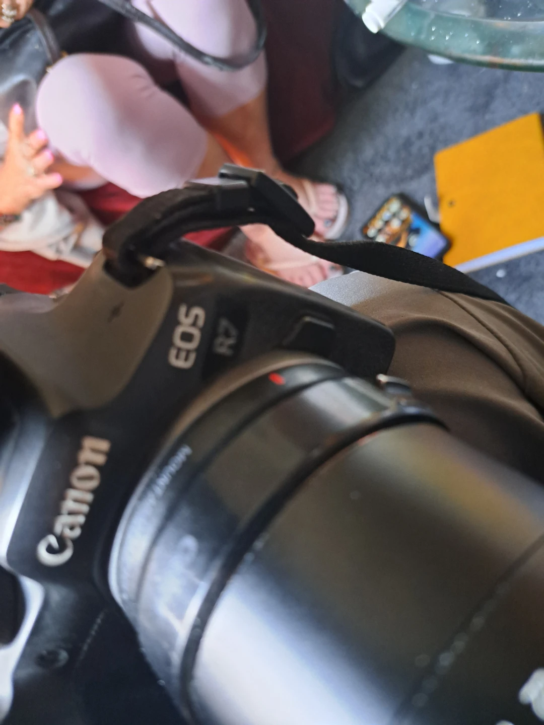 CANON EOS R7 Dig camera and Laowa Lens - photo 3